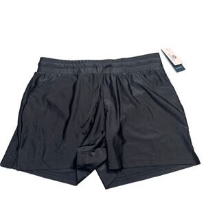 Hodo Black UV protection shorts size medium Swim Shorts